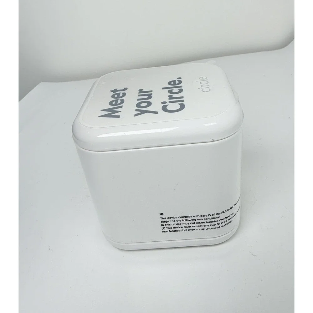 Circle Home Plus Parental Control Device WiFi Internet Filter Open Box Tested - Picture 10 of 16